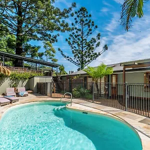 Cape Byron Retreat Estate Byron Bay